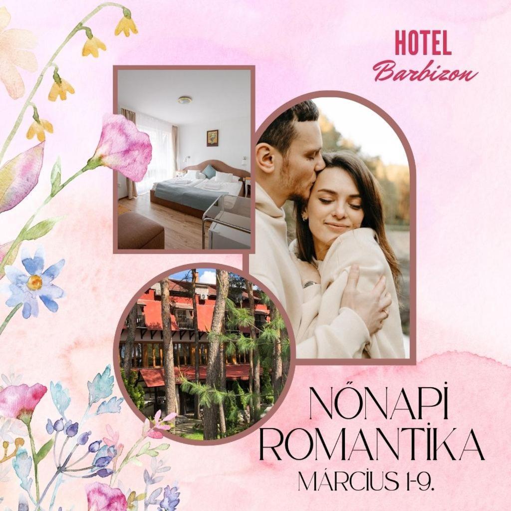 Hotel Barbizon Nyíregyháza Εξωτερικό φωτογραφία